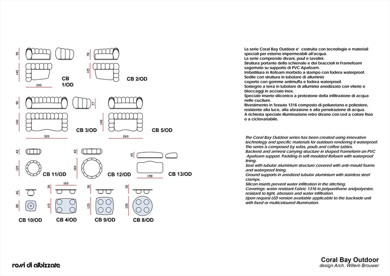 Coral Bay Outdoor - design Willem Brouwer - 9